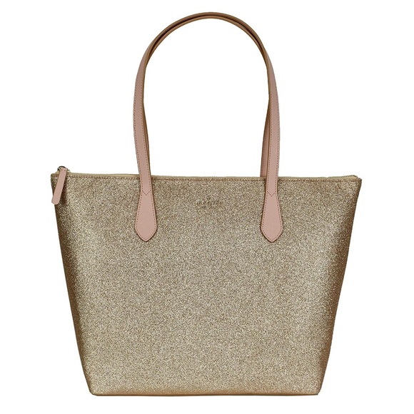 KATE SPADE Sparkle Tote - Picture 1 of 8